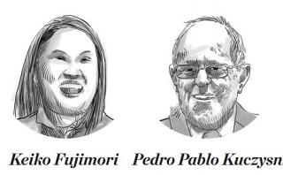 Elecciones 2016: los viajes de Keiko y PPK en segunda vuelta