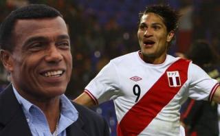 Paolo Guerrero: Cubillas lo felicitó tras superar su récord