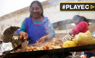 Cebiches, anticuchos y mariscos ponen sabor en segunda vuelta