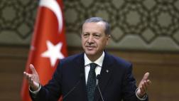 Presidente de Turquía: mujeres sin hijos son "mitad personas"