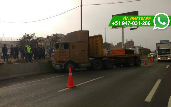 (Foto: WhatsApp El Comercio)