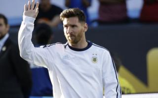 ¿Cuándo estará listo Lionel Messi para jugar? Martino responde