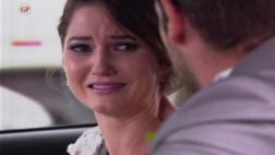 "Al fondo hay sitio": Emilia le confesó la verdad a Nicolás