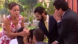 "Al fondo hay sitio": Grace recobró memoria en nuevo episodio