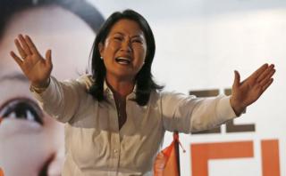 “Keiko Fujimori puede remontar con facilidad la ventaja de PPK”