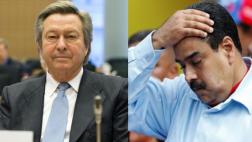 Reconocido eurodiputado califica a Nicolás Maduro de "sátrapa"