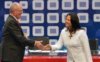 ¿Quién será el próximo presidente del Perú: Keiko o PPK?