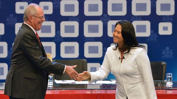 ¿Quién será el próximo presidente del Perú: Keiko o PPK?