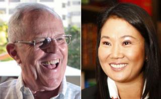 PPK vs. Keiko: ¿Quién ganó en Estados Unidos?