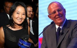 PPK o Keiko: ¿Quién va ganando en Europa?