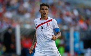 Paolo Guerrero está lejos de Europa, aseguran en Brasil