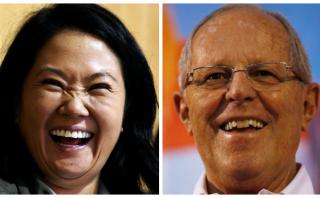Keiko o PPK: Uno de ellos arrasó en Sudamérica