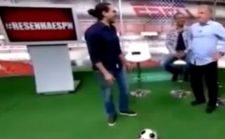 Cristiano Ronaldo: Zico se burló de tiros libres del portugués