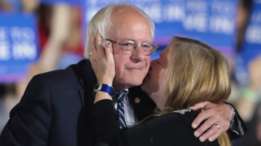 Bernie Sanders confía en la fuerza de su movimiento para transformar Estados Unidos. (Foto: Getty Images)