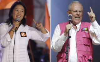 PPK vs. Keiko: ¿Quién ganó en África?