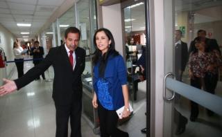 Critican investigación a Nadine por presunto lavado de activos