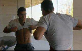 Cristiano Ronaldo protagoniza espectacular spot: "The Switch"