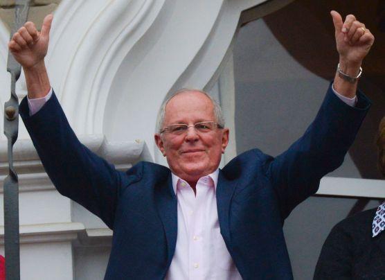 PPK: "Gracias Perú, es hora de trabajar juntos por el futuro"