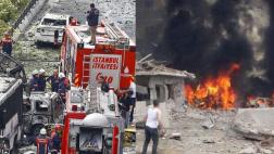 Rebeldes kurdos se atribuyen autoría de atentados en Turquía