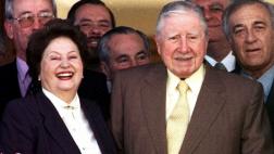 Chile: Internan de urgencia a la viuda de Pinochet