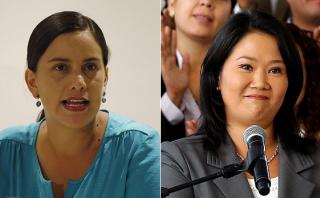 "Señora Keiko, no promovemos odio sino lucha contra corrupción"
