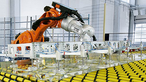 La producción en fábricas reducen costos con ayuda de la robótica en el mundo entero y las empresas locales ya están considerando incluirlas en sus procesos.(Foto: Difusión)