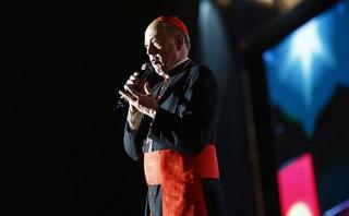 Cipriani a Keiko y PPK: "Vendría bien que reconozcan agravios"