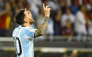 Lionel Messi: “Me enteré que me comparan con Michael Jordan”