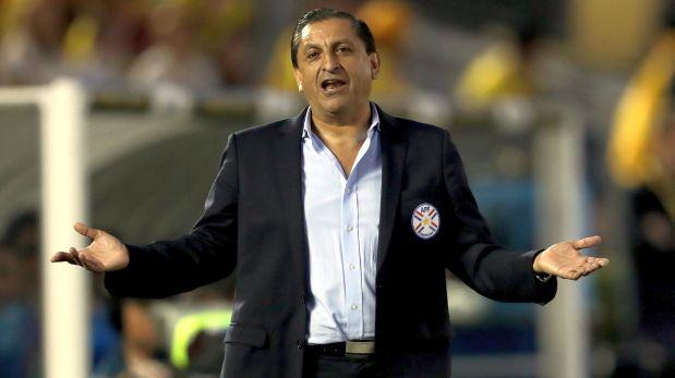 Ramón Díaz renuncia como técnico de Paraguay tras eliminación