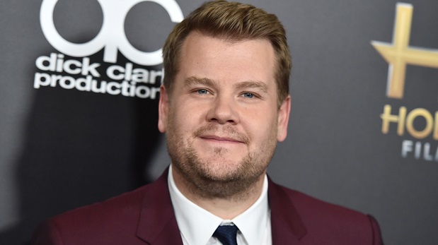 Este año, el anfitrión de la gala de los premios Tony será el actor y comediante británico James Corden. (Foto: AFP)