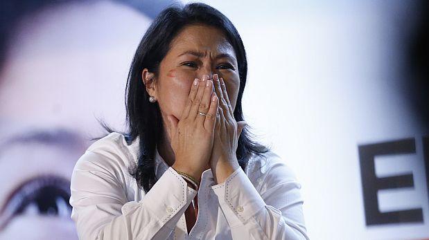 Keiko Fujimori: radiografía de una derrota [ANÁLISIS]
