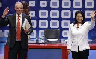 Resultados ONPE al 100%: PPK 50,12% y Keiko Fujimori 49,88%