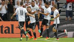 Alemania derrotó 2-0 a Ucrania por Grupo C de Eurocopa 2016