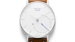 Este es un reloj digital que produce la empresa Withings. (Foto: Withings)