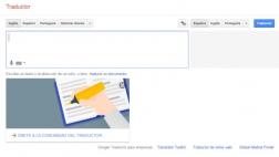 Algunas herramientas de Google Translate que poco se usa