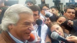 "No vamos a permitir que se quiera secuestrar la democracia"
