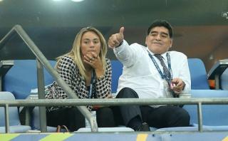 Maradona reafirma: “No podemos obligar a Messi a ser líder”