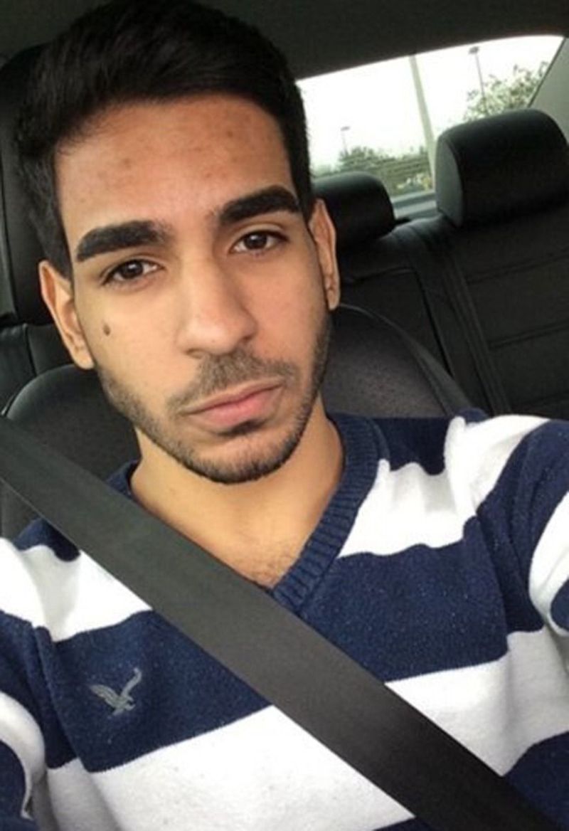 This undated photo shows Juan Ramon Guerrero, one of the people killed in the Pulse nightclub in Orlando, Fla., early Sunday, June 12, 2016. A gunman wielding an assault-type rifle and a handgun opened fire inside the nightclub, killing dozens in the worst mass shooting in modern U.S. history. (Facebook via AP)