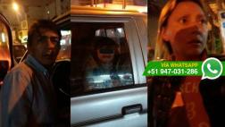 Salamanca: bebe fue encerrada por sus padres en una camioneta