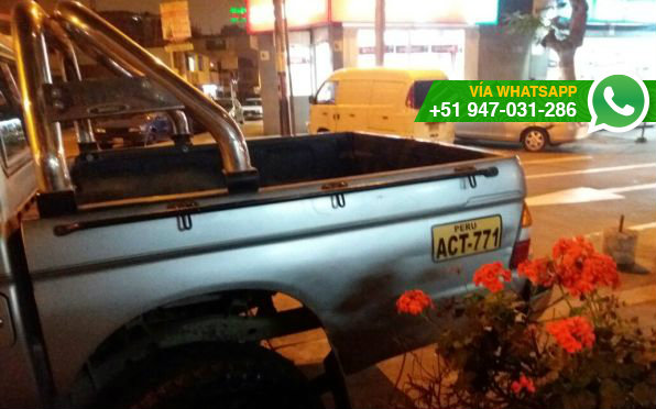(Foto: WhatsApp El Comercio)