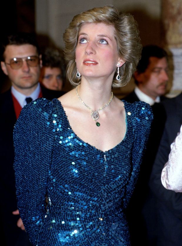 Princesa Diana de Gales. (Foto: Twitter)