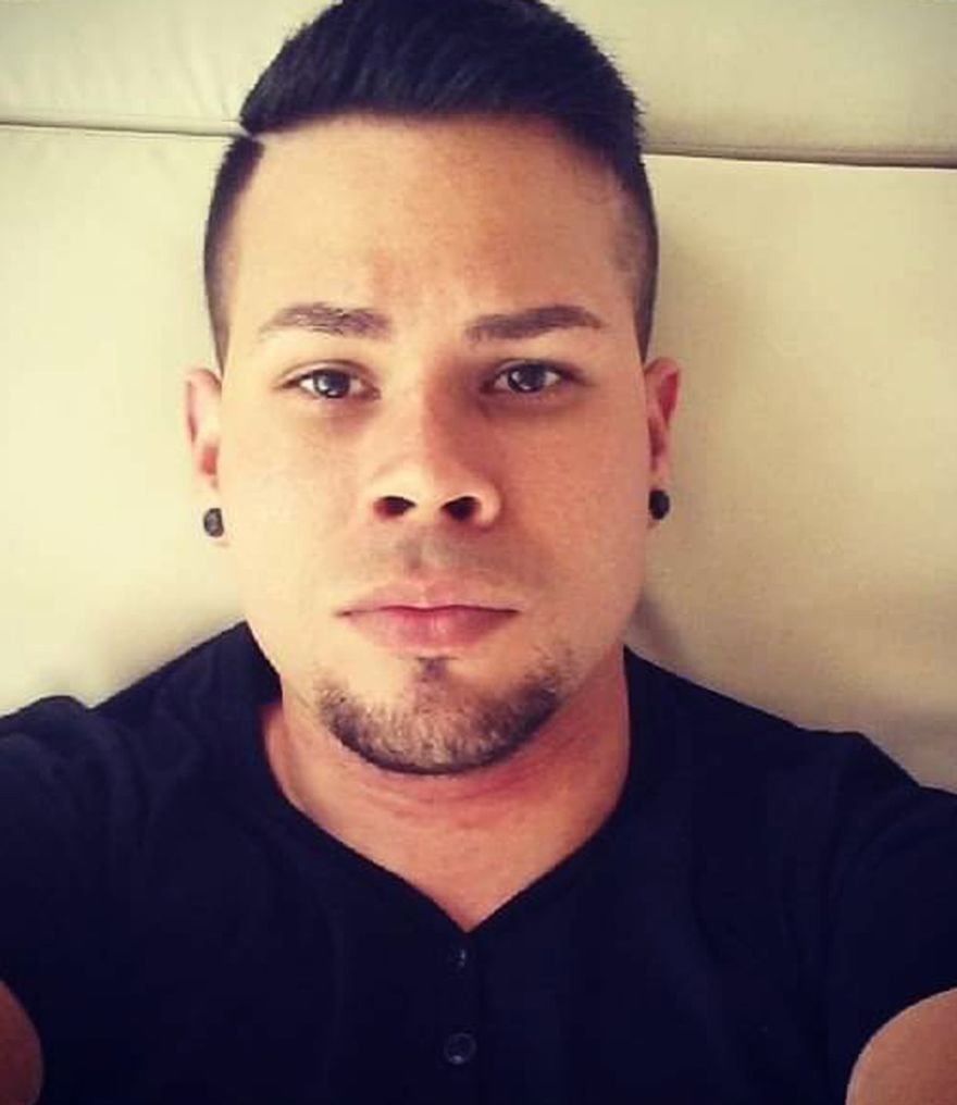This undated photo shows Angel L. Candelario-Padro, one of the people killed in the Pulse nightclub in Orlando, Fla., early Sunday, June 12, 2016. A gunman wielding an assault-type rifle and a handgun opened fire inside the nightclub, killing dozens in the worst mass shooting in modern U.S. history. (Facebook via AP)