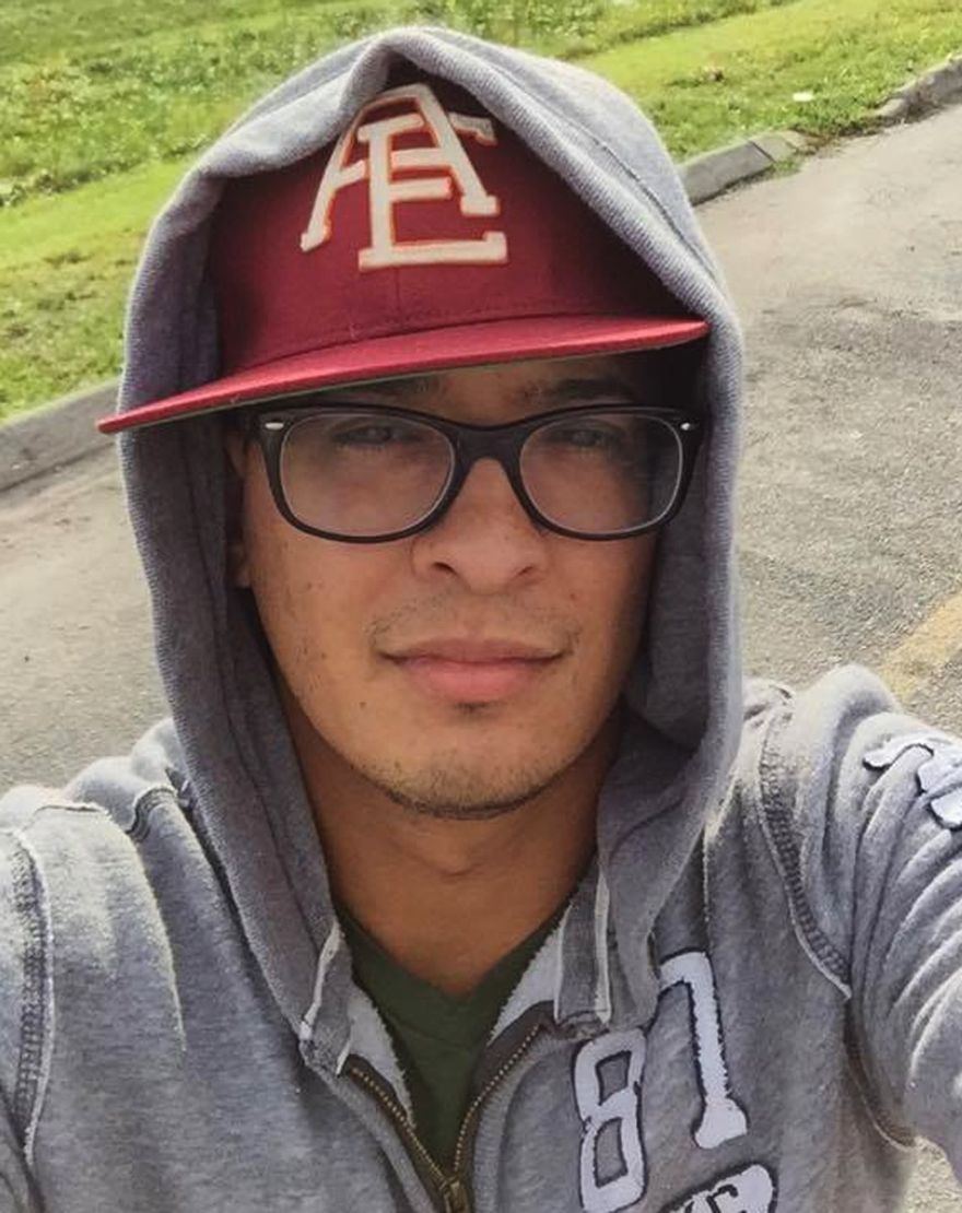 This undated photo shows Simon Adrian Carrillo Fernandez, one of the people killed in the Pulse nightclub in Orlando, Fla., early Sunday, June 12, 2016. A gunman wielding an assault-type rifle and a handgun opened fire inside the nightclub, killing dozens in the worst mass shooting in modern U.S. history. (Facebook via AP)