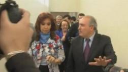 Funcionario de Cristina que quiso ocultar plata manejó 133 mlls