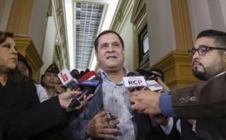Iberico: PPK es un caballero y sabrá disculparse ante una dama