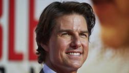 Tom Cruise a Marruecos para rodar el tráiler de "La momia"