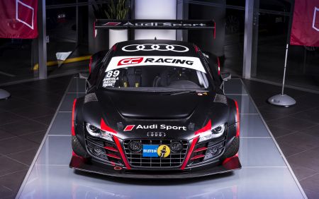 El Audi R8 LMS Ultra cuenta con el récord del Autódromo de La Chutana. (Fotos: Prensa Audi)
