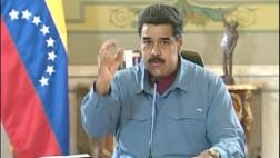 Maduro ordena trato severo a detenidos por saqueos en Venezuela