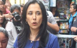 Nadine Heredia: La carta que atribuyen a Hugo Chávez es falsa