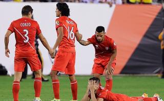 VOTA: ¿quién tuvo el mejor rendimiento en la selección peruana?